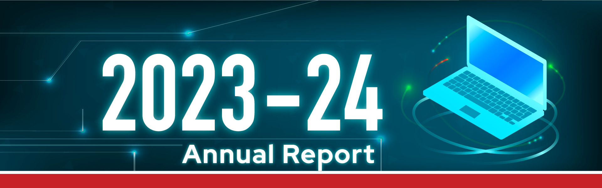 2023 to 2024 Annual Report