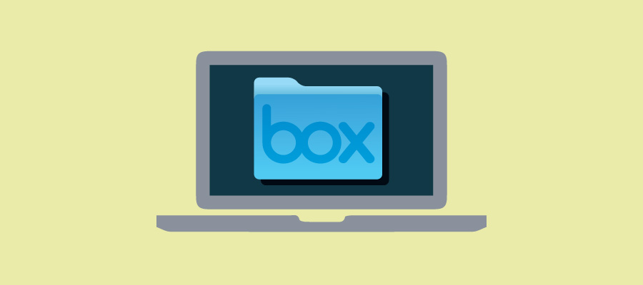 Box Desktop Folder