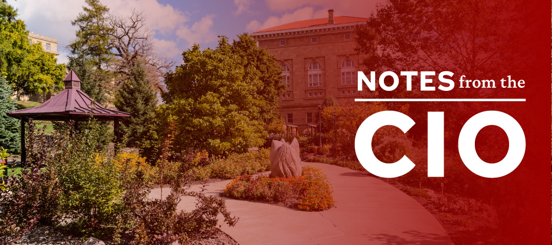 Cultivating resilience: Reflections on tending our IT garden