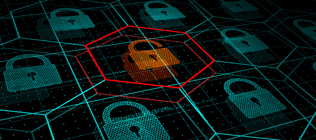 digital images of locks