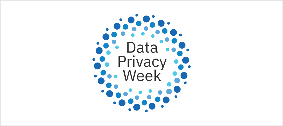 Data Privacy Week logo