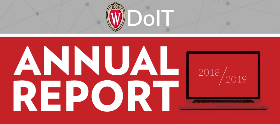 DoIT Annual Report 2018-2019