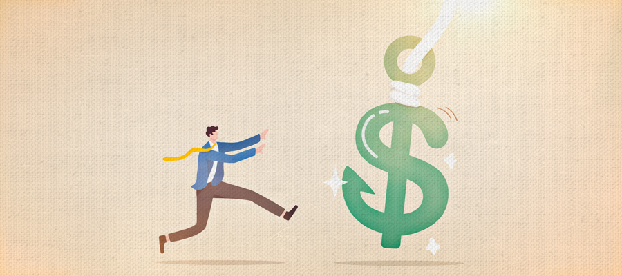 Beware of scams involving job offers, fake checks