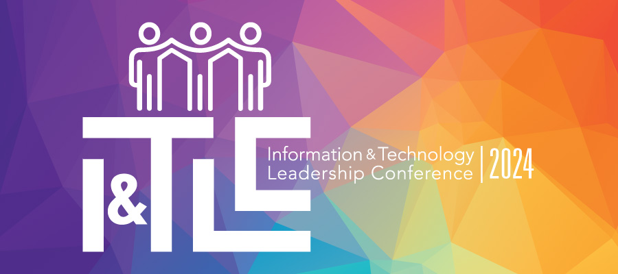 Information & Technology Leadership Conference 2024 logo