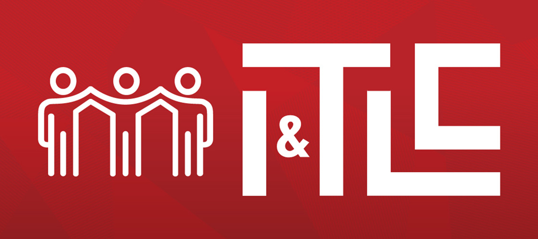 People holding hands with the acronym I&TLC