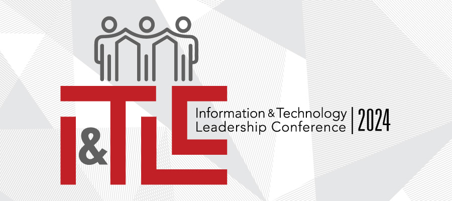 Information & Technology Leadership Conference 2024 logo