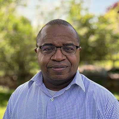 Portrait of Jim Porter