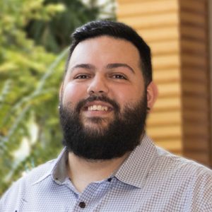 Portrait of José Medina-González