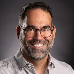 Portrait of Kyle Cranmer