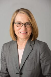 portrait of Laura Patterson