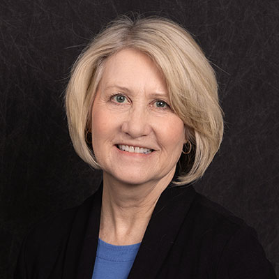 Portrait of Mary Evansen