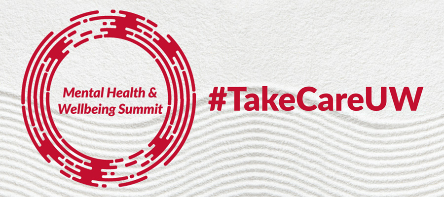 Mental Health & Wellbeing Summit logo