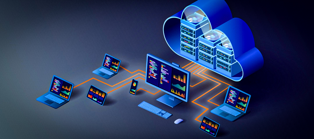 Cloud computing infrastructure