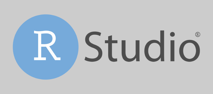 R Studio logo