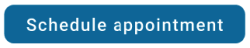 Blue button labeled Schedule appointment