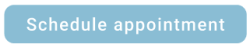 Light blue button labeled Schedule appointment