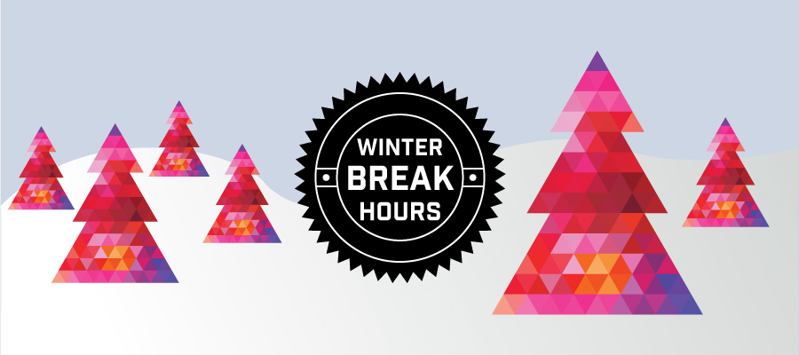 Winter Break Hours