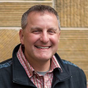 Portrait of Todd Shechter