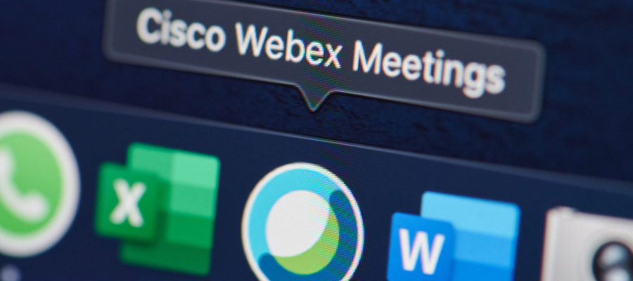 Webex Meetings