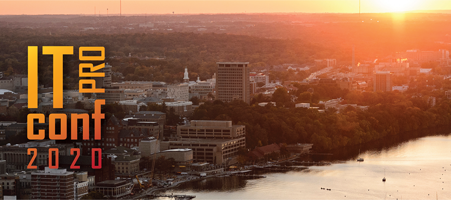 IT Professionals Conference 2020