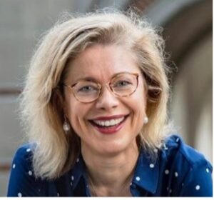 Klara Jelinkova, IT Professionals Conference keynote speaker