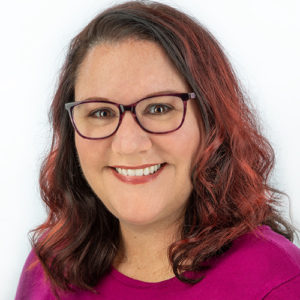 Kyla Farroll, Enterprise CRM Assistant Director