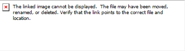 standard placeholder image for an image file which can't be dsiplayed