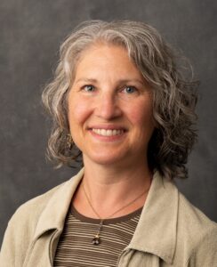 Suzanne Broadberry, co-lead, UW Women in IT