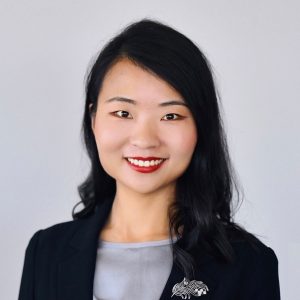 Portrait of Sharon Yixuan Li